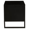 Exotic Floral Drawer Side Tables