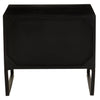 Exotic Floral Drawer Side Tables