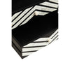 Exotic Floral Drawer Side Tables