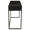 Bone Inlay Console Table