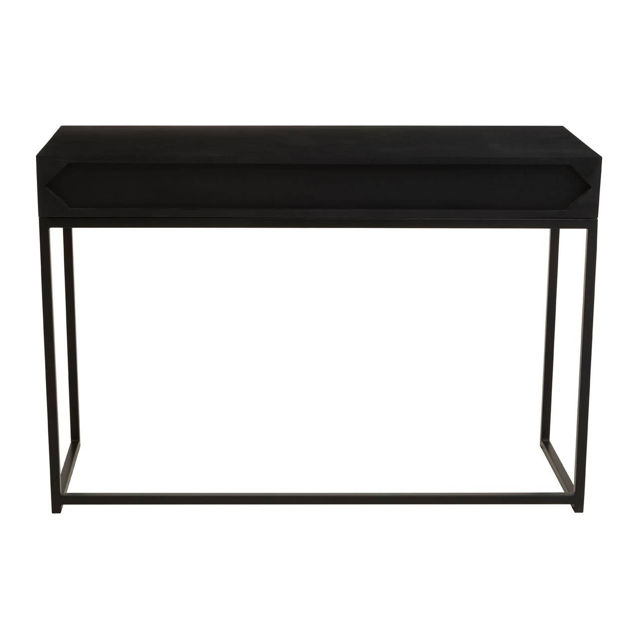 Bone Inlay Console Table