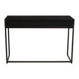 Bone Inlay Console Table