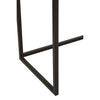 Bone Inlay Console Table