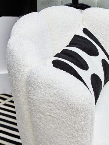 Luxe Velvet Gold Accent Chair