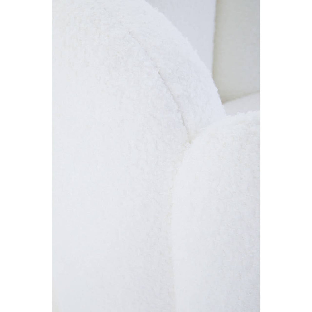 Luxe Velvet Gold Accent Chair