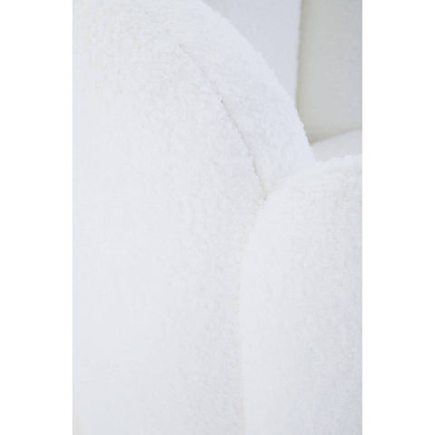 Luxe Velvet Gold Accent Chair