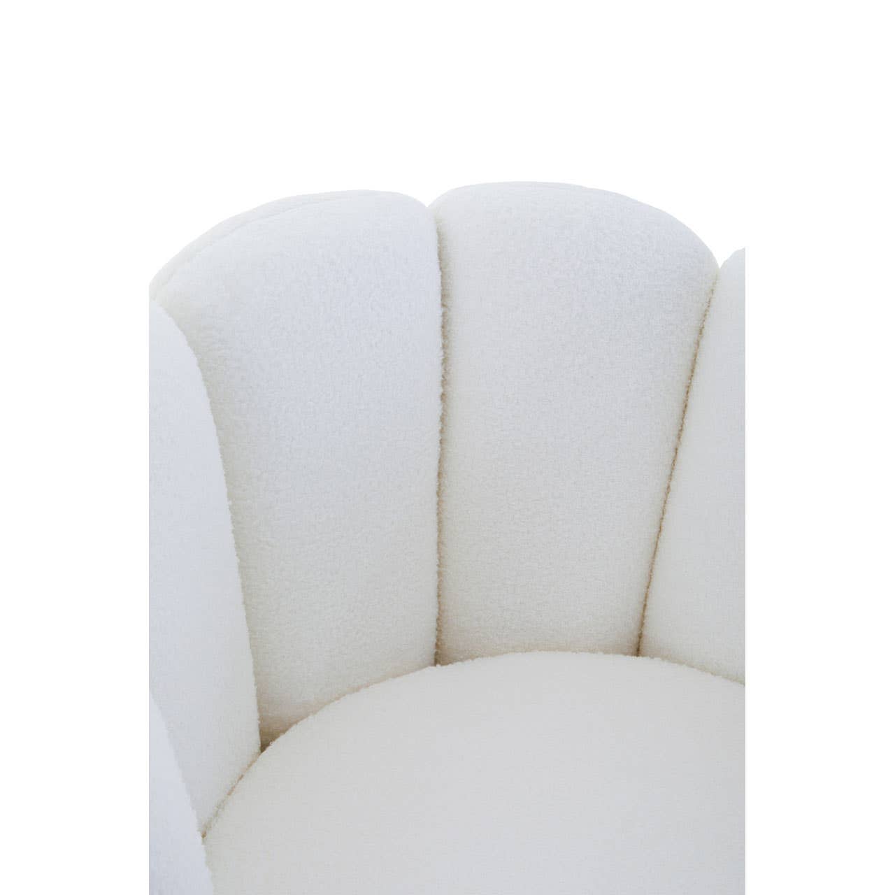 Luxe Velvet Gold Accent Chair