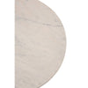 Golden Marble Side Table