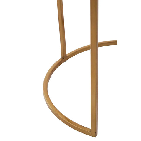 Glam Gold Nesting Tables