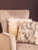 Luxe Channel Tufted Accent Chair