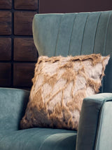 Luxe Green Velvet Wingback Chair