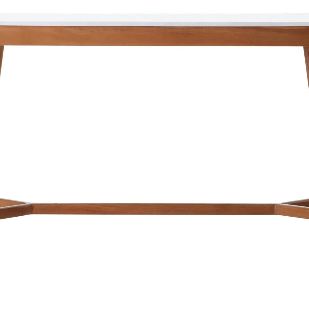 Luxury Marble Top Console Table