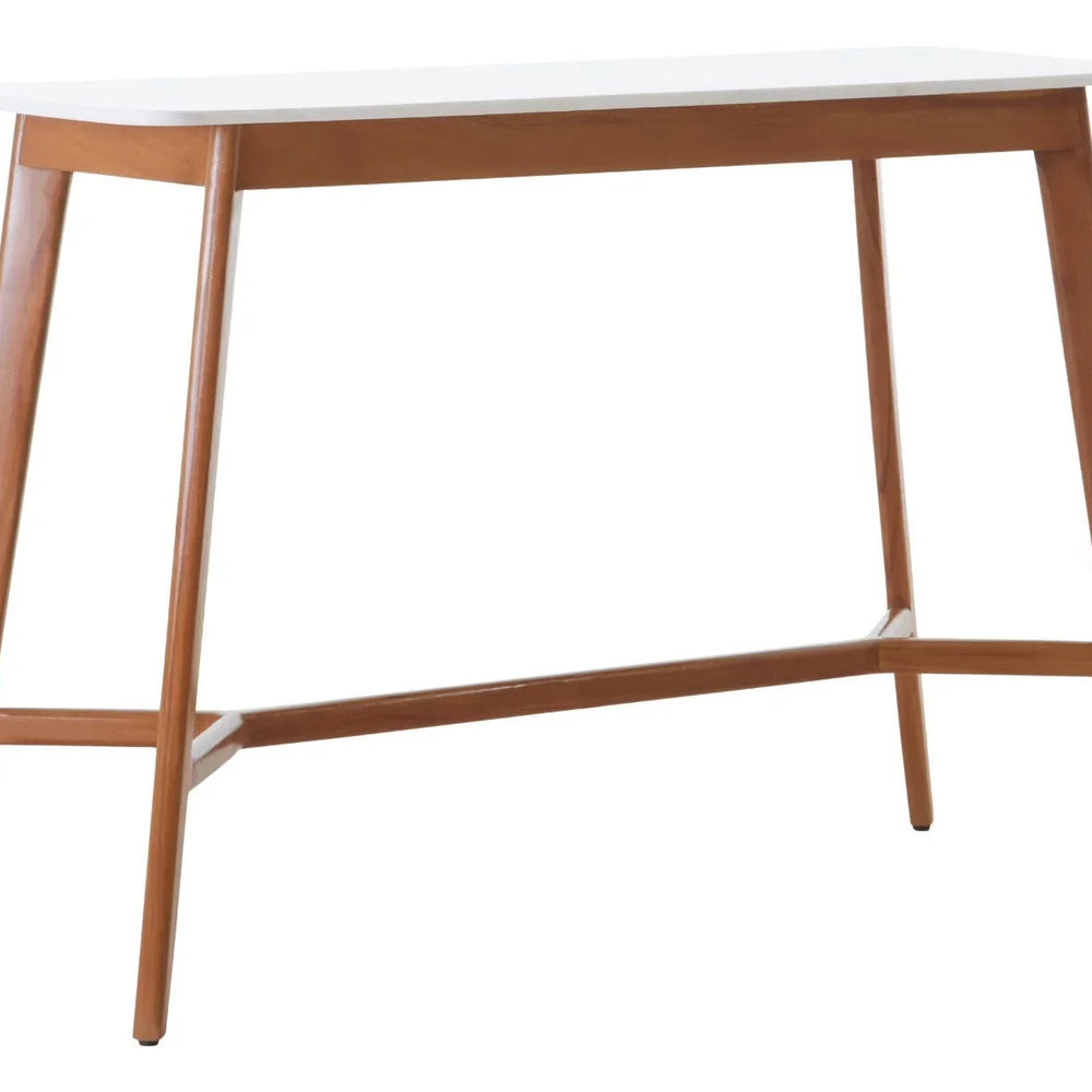 Luxury Marble Top Console Table