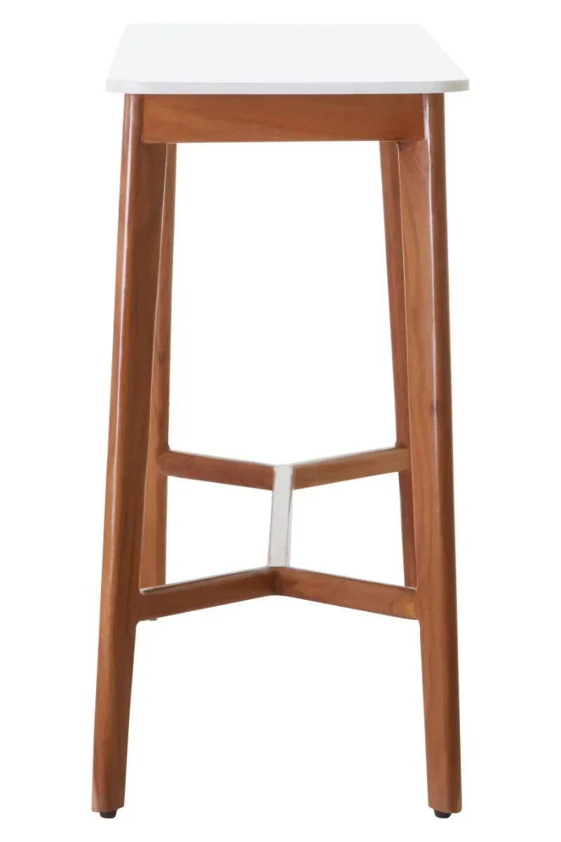 Luxury Marble Top Console Table