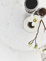 Myan Marble Side Table