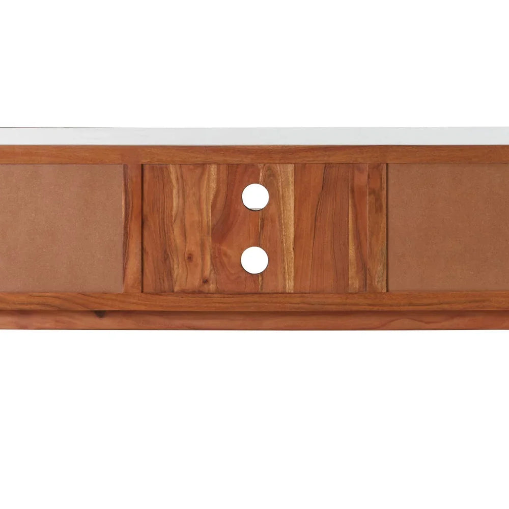 Marble Media Storage Unit