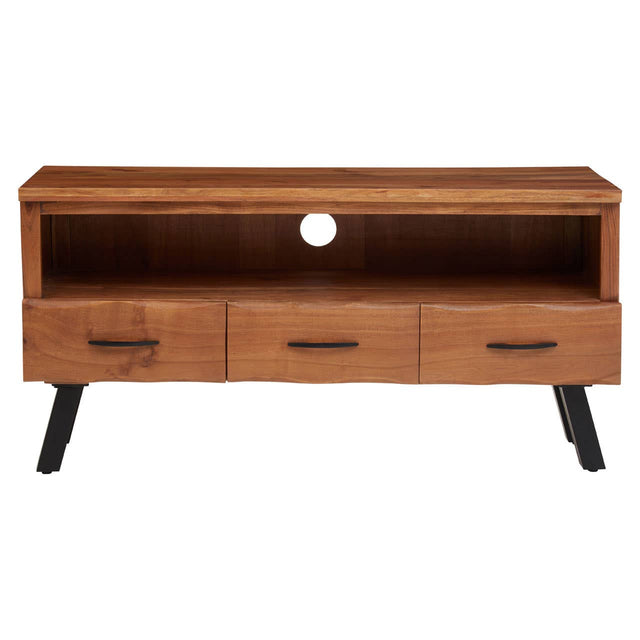 Industrial Acacia Media Storage