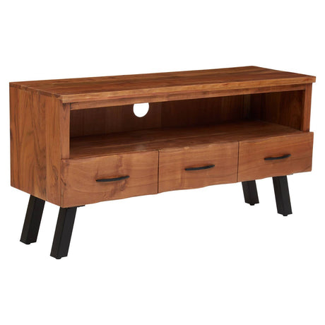 Industrial Acacia Media Storage