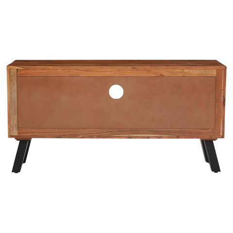 Industrial Acacia Media Storage