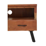 Industrial Acacia Media Storage