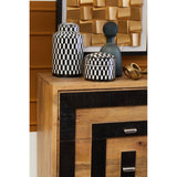 Modern Square Drawer Chest