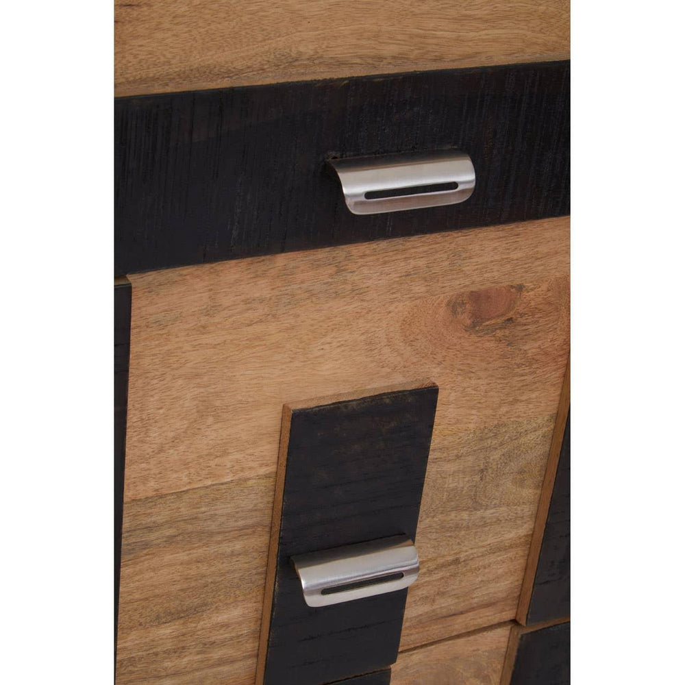 Modern Square Drawer Chest