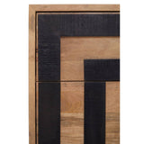 Modern Square Drawer Chest