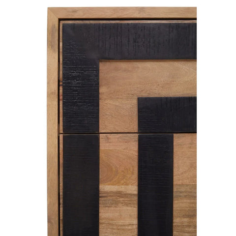 Modern Square Drawer Chest