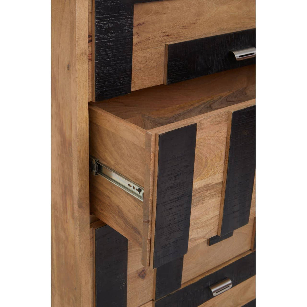 Modern Square Drawer Chest