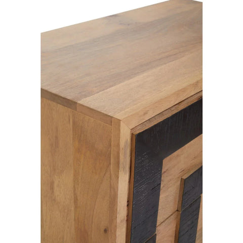 Modern Square Drawer Chest