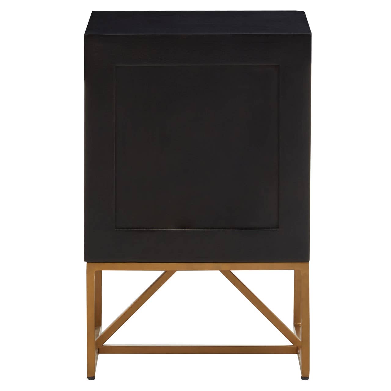 Boho Chic Drawer Side Table