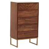 Boho Chic Storage Chest