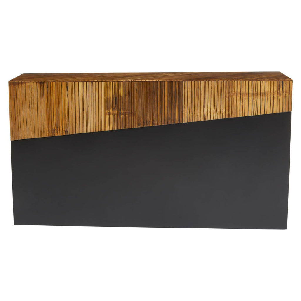 Bamboo Angular Console Table