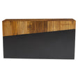 Bamboo Angular Console Table