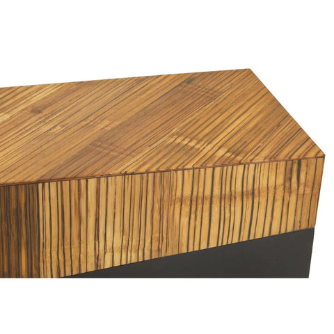 Bamboo Angular Console Table