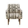 Luxury Cotton Armchair