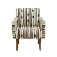 Luxury Cotton Armchair