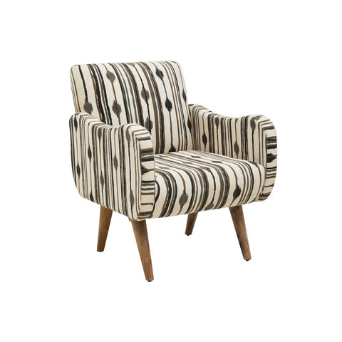 Luxury Cotton Armchair