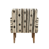 Luxury Cotton Armchair