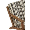 Retro Angular Armchair