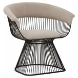 Luxe Velvet Accent Chair