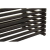 Deco Black Glass Dining Table