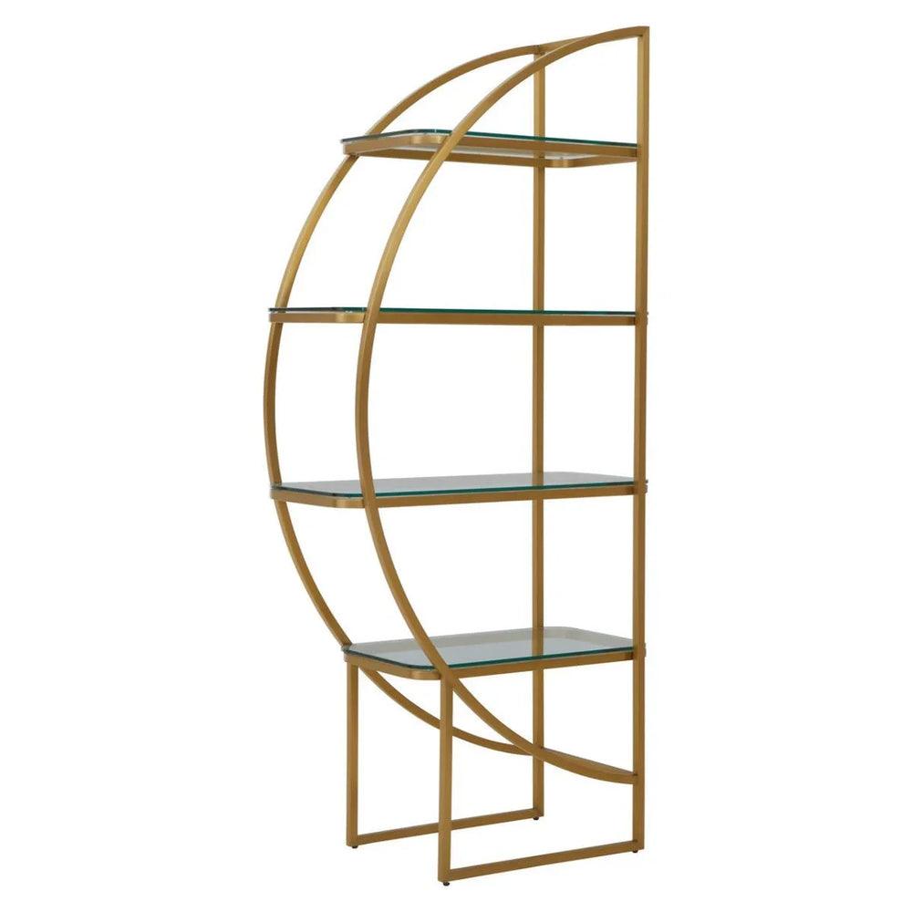 Vogue Moon Shelf Unit