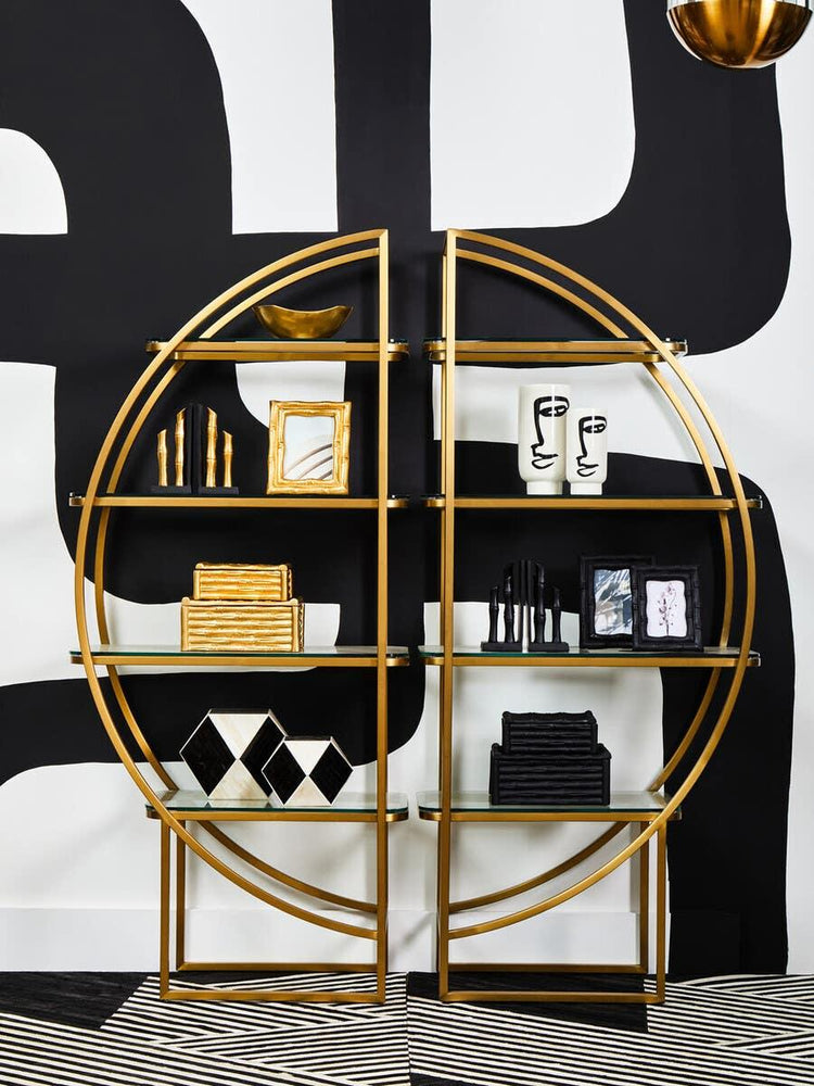 Vogue Moon Shelf Unit