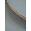 Sleek Grey Metal Side Tables