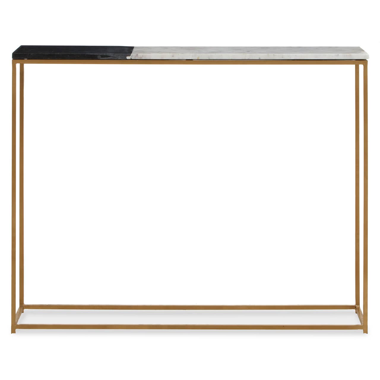 Luxury Marble Console Table