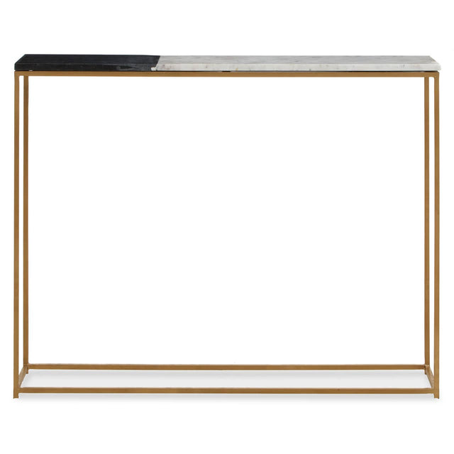 Luxury Marble Console Table