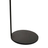 Rustic Round Wood Side Table