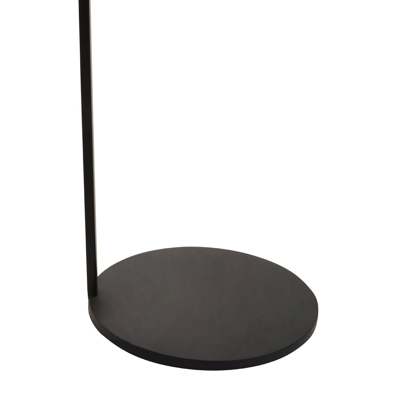Rustic Round Wood Side Table