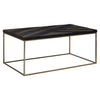 Golden Acacia Coffee Table